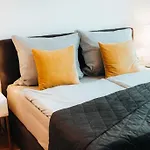 Lieblingsapartment No.11 In Toplage Mit 2 Sz