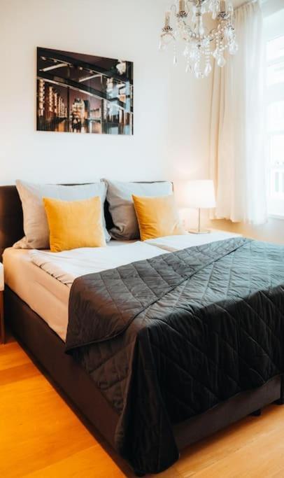 Lieblingsapartment No.11 In Toplage Mit 2 Sz *
