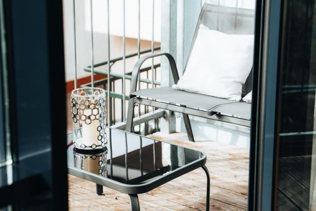 Lieblingsapartment No.11 In Toplage Mit 2 Sz Rostock