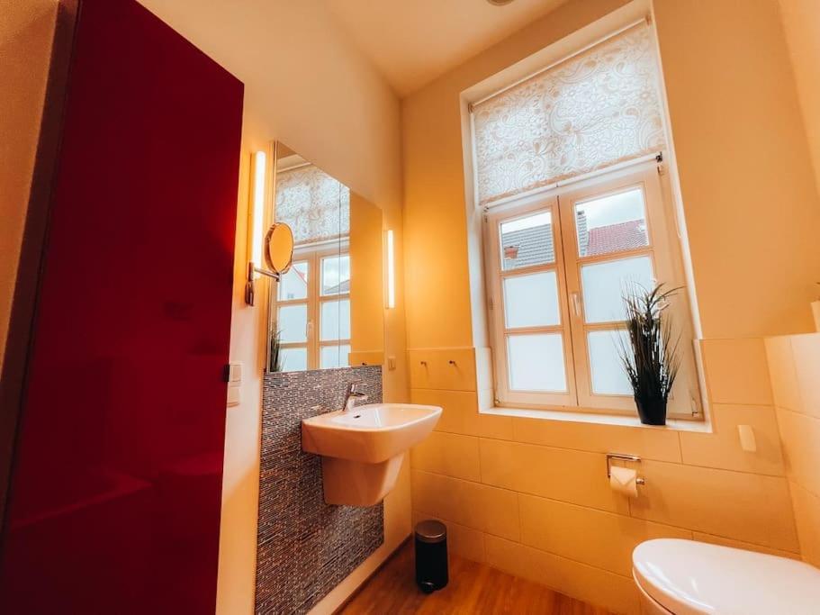 Apartment Lieblingsapartment No.11 In Toplage Mit 2 Sz Rostock
