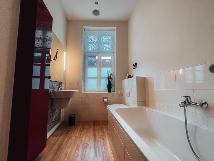 Lieblingsapartment No.11 In Toplage Mit 2 Sz * Rostock